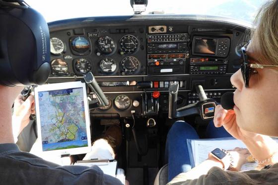 Thun Rundflug - 35 Minuten für 2 Personen 6 