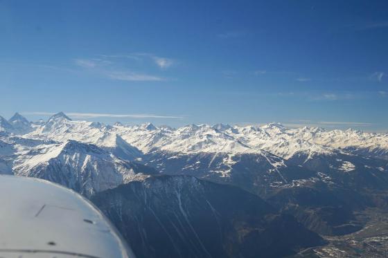 Thun Rundflug - 35 Minuten für 2 Personen 9 