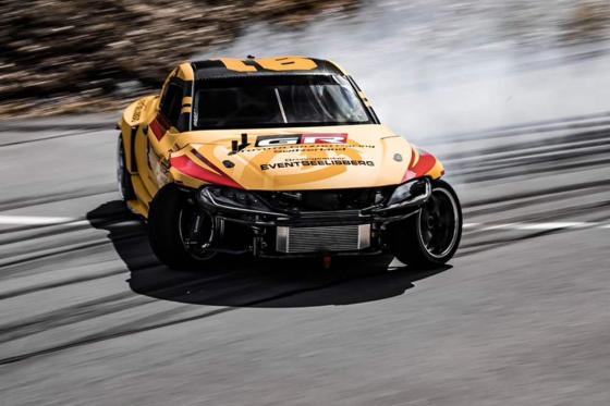 Taxi Drift - 3 tours pour 1 personne  