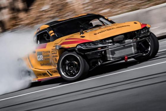 Taxi Drift - 3 tours pour 1 personne 1 