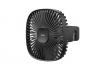 Portabler Ventilator - für den Autorücksitz 