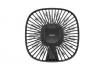 Portabler Ventilator - für den Autorücksitz 5