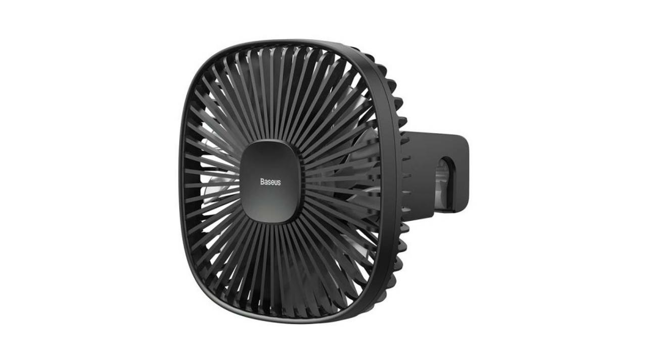 Ventilateur portable de voiture