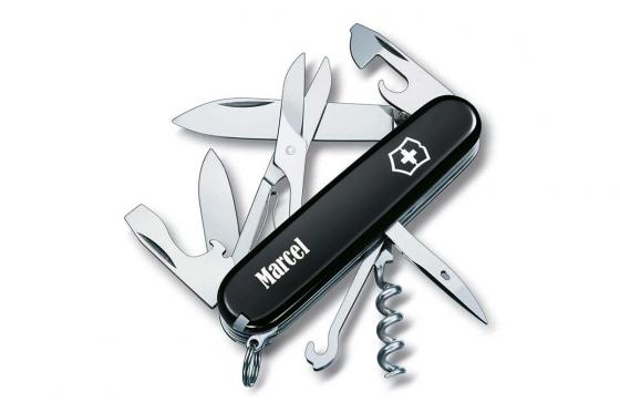 Victorinox Climber - mit Druck  
