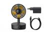 3in1 Ventilator + Qi Wireless Charger - mit Aufbewahrungsbox 7