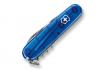 Victorinox Spartan blau - mit Druck 2