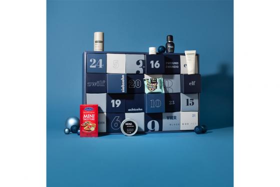Männer Adventskalender - Black Box 1 