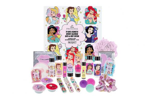 Adventskalender - Disney Princess  