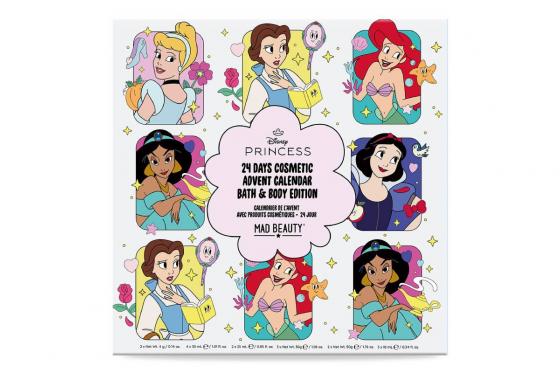 Adventskalender - Disney Princess 1 