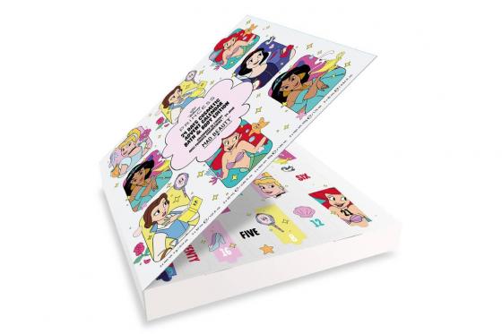 Adventskalender - Disney Princess 2 