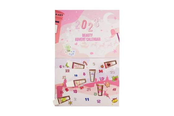 Calendrier de l'Avent - Bubble T Beauty 3 