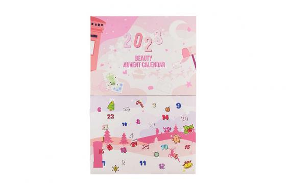 Calendrier de l'Avent - Bubble T Beauty 4 