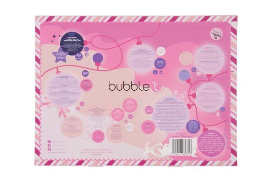 Calendrier de l'Avent - Bubble T Beauty 5 