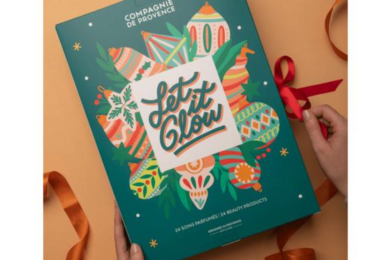 Calendrier de l'Avent Bien-être - Compagnie De Provence 4 