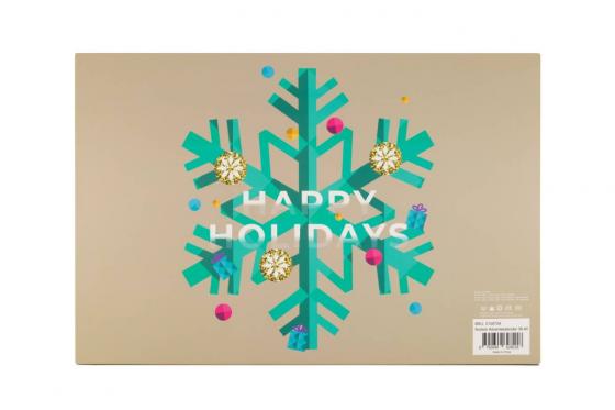 Adventskalender - Socken für Frauen 2 