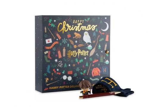 Calendrier de l'Avent Harry Potter - Deluxe  
