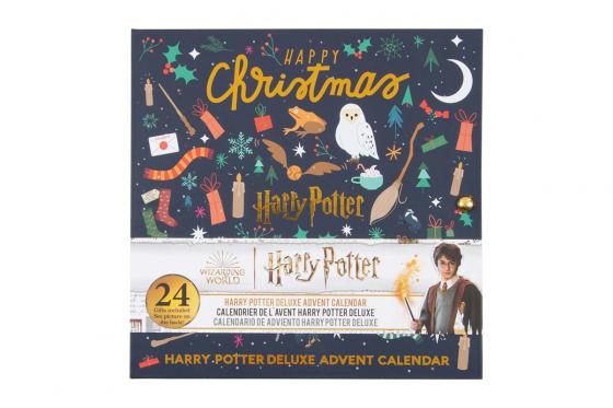 Calendrier de l'Avent Harry Potter - Deluxe 1 
