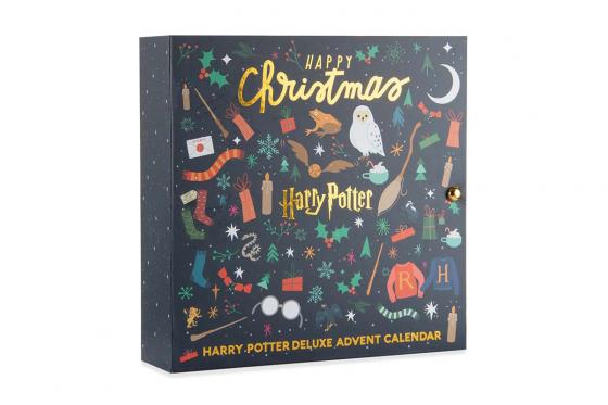 Calendrier de l'Avent Harry Potter - Deluxe 3 