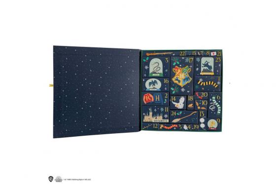 Calendrier de l'Avent Harry Potter - Deluxe 4 