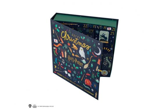 Calendrier de l'Avent Harry Potter - Deluxe 5 