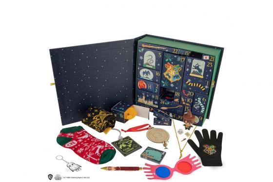 Calendrier de l'Avent Harry Potter - Deluxe 6 