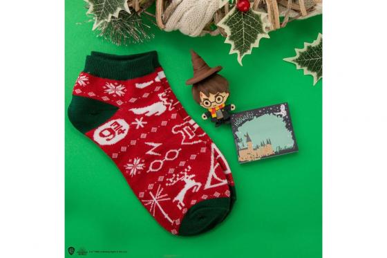 Calendrier de l'Avent Harry Potter - Deluxe 8 