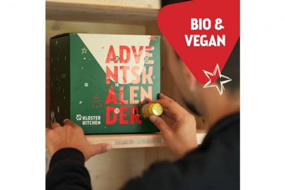Ingwer-SHOT - Adventskalender 2 