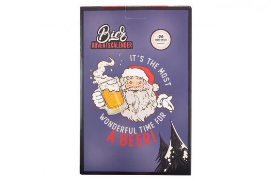 Bier Adventskalender - international 1 