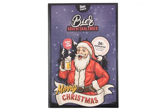 Bier Adventskalender - international 2 