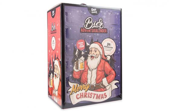 Bier Adventskalender - international 3 