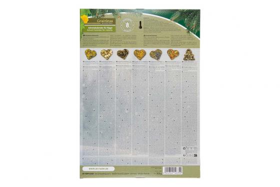 Adventskalender - für Nager 1 