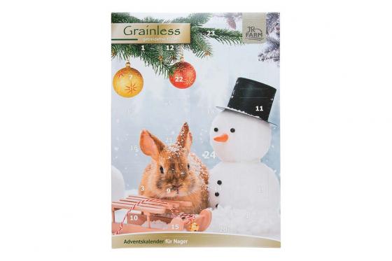 Adventskalender - für Nager 2 