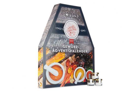 Adventskalender - Gewürz-Haus  