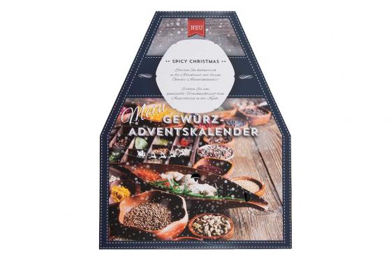 Adventskalender - Gewürz-Haus 2 