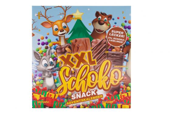 XXL Adventskalender - m&m's & friends 1 