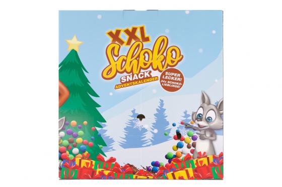 XXL Adventskalender - m&m's & friends 3 