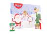 PEZ Adventskalender - Christmas 