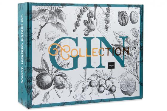 Wajos Gin Collection - Adventskalender 1 