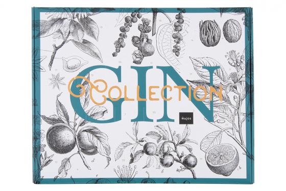 Wajos Gin Collection - Adventskalender 2 