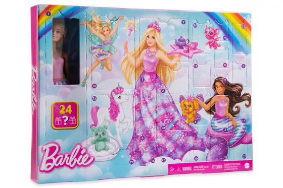 Barbie Adventskalender - Dreamtopia 1 
