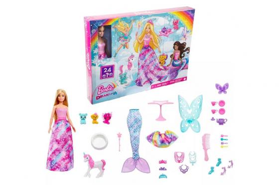 Barbie Adventskalender - Dreamtopia 4 