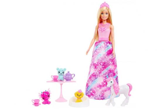 Barbie Adventskalender - Dreamtopia 5 