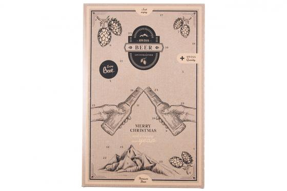 Bier Adventskalender - mit Schweizer Bieren 2 