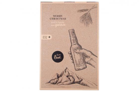 Bier Adventskalender - mit Schweizer Bieren 3 