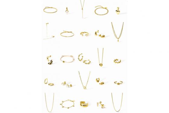 Bijoux Purelei - Calendrier de l'Avent 3 