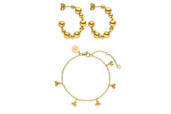 Bijoux Purelei - Calendrier de l'Avent 6 