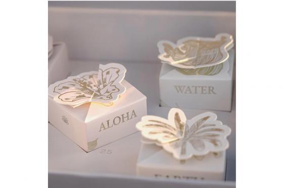 Bijoux Purelei - Calendrier de l'Avent 8 