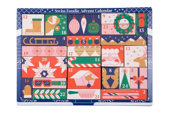 Swiss Foodie  - Adventskalender Gourmet 1 