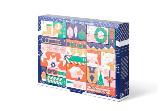 Swiss Foodie  - Adventskalender Gourmet 2 