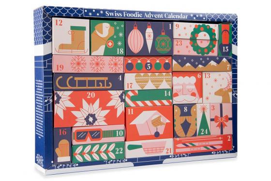 Swiss Foodie  - Adventskalender Gourmet 6 